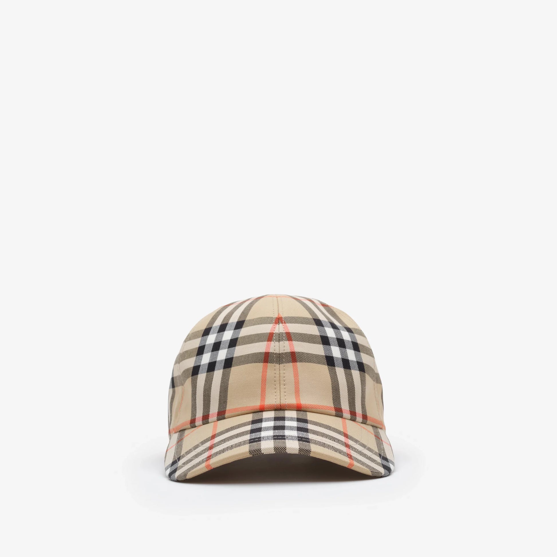 Casquette de baseball burberry