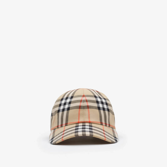 Casquette de baseball burberry