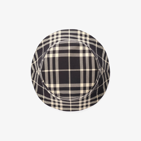 Bob en coton Check burberry