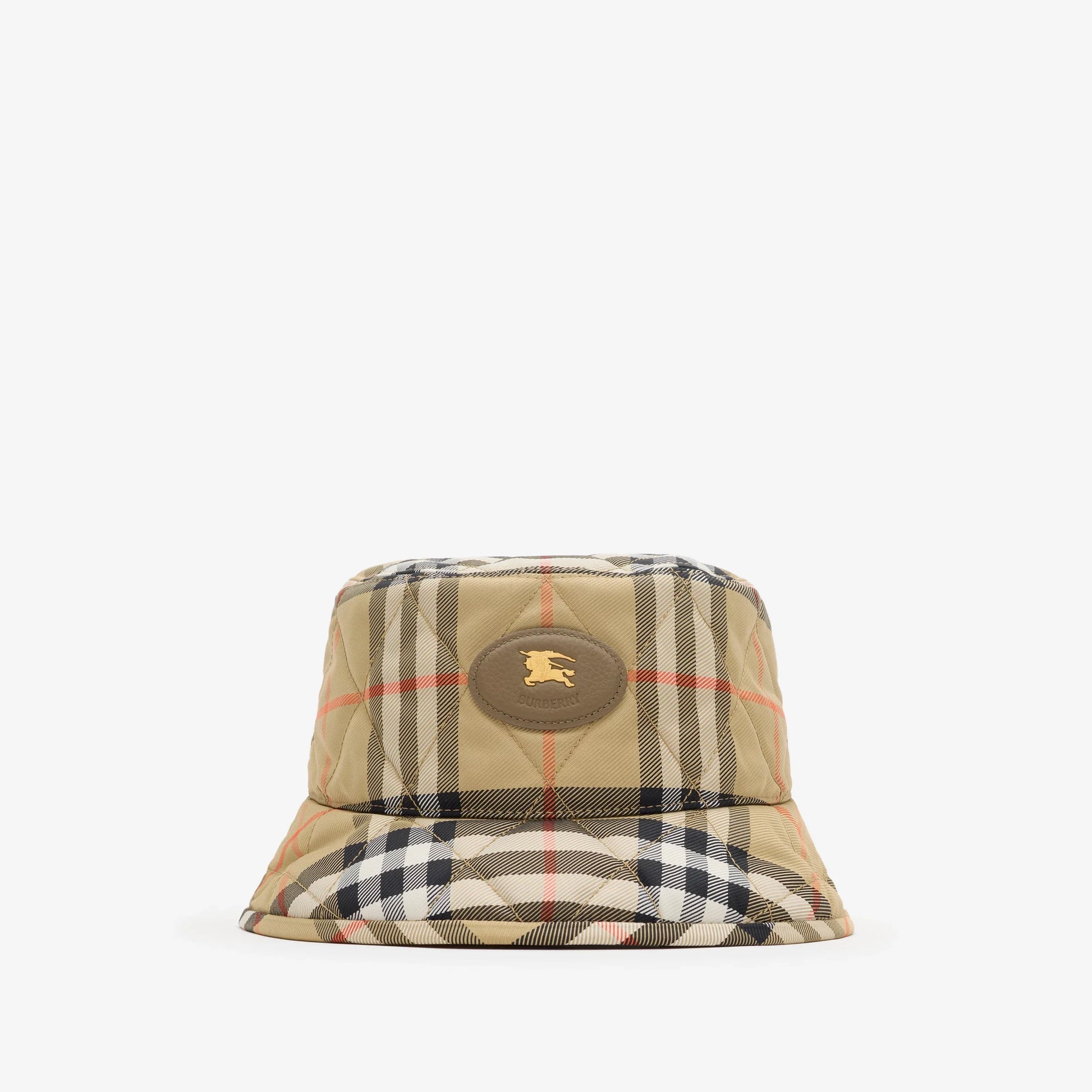 Bob Horseshoe burberry matelassé