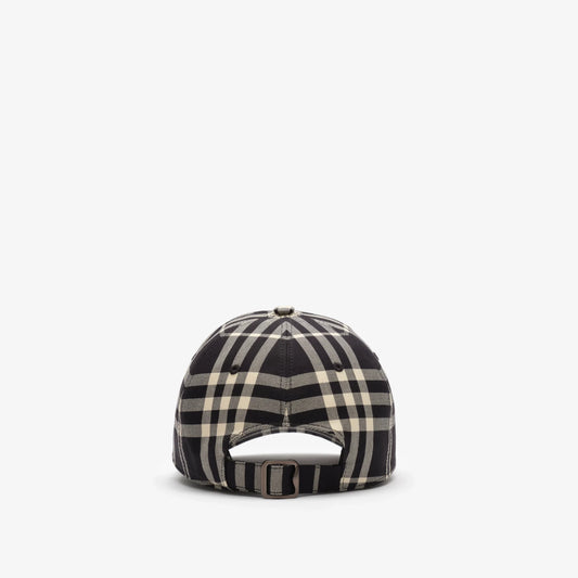 Casquette de baseball burberry Check