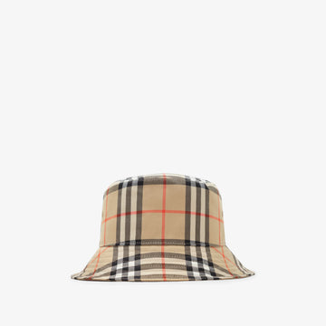 Bob en coton Check burberry
