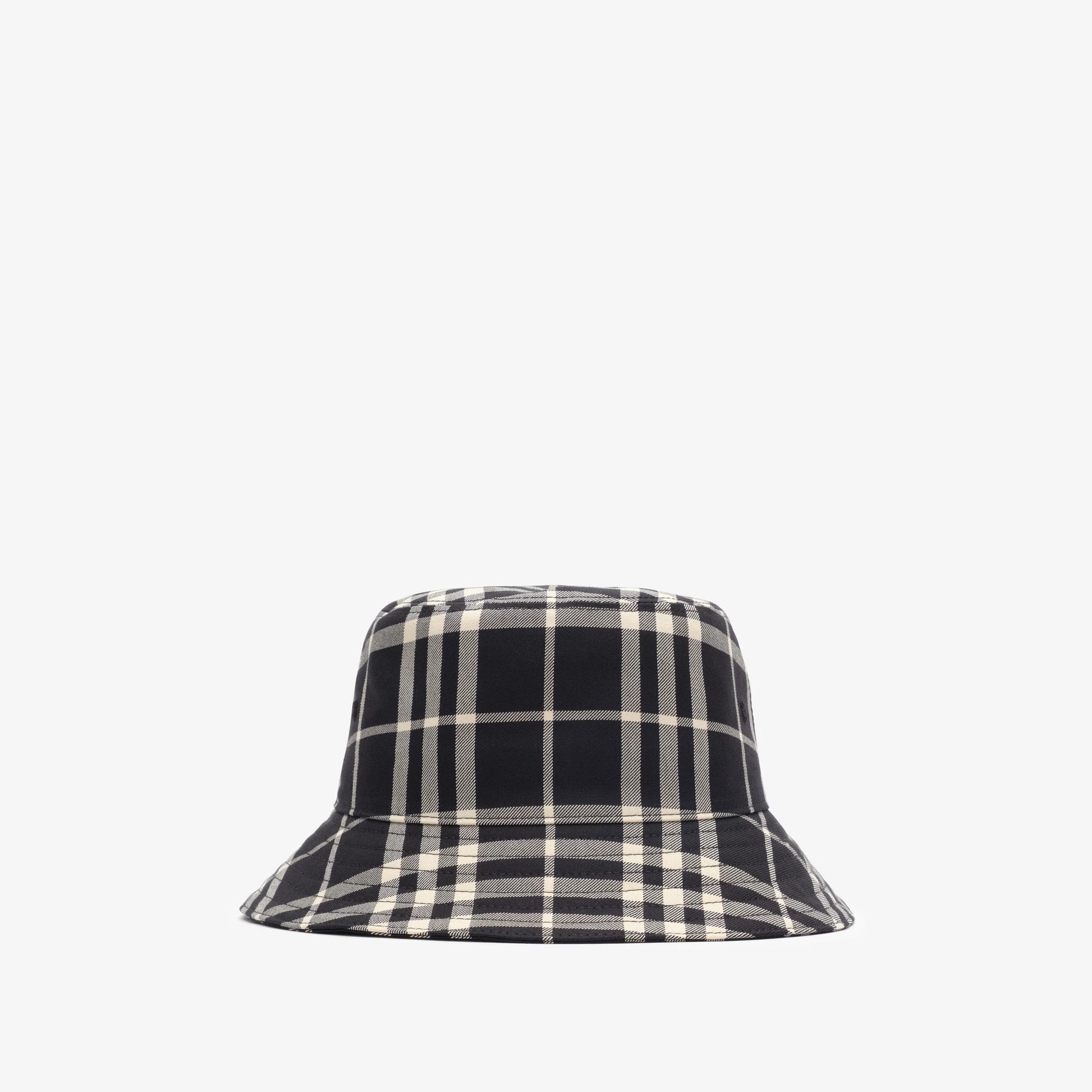 Bob en coton Check burberry