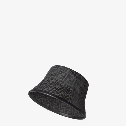 Bob FENDI en tissu jacquard FF