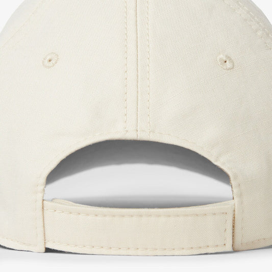 Casquette de baseball FENDI blanc