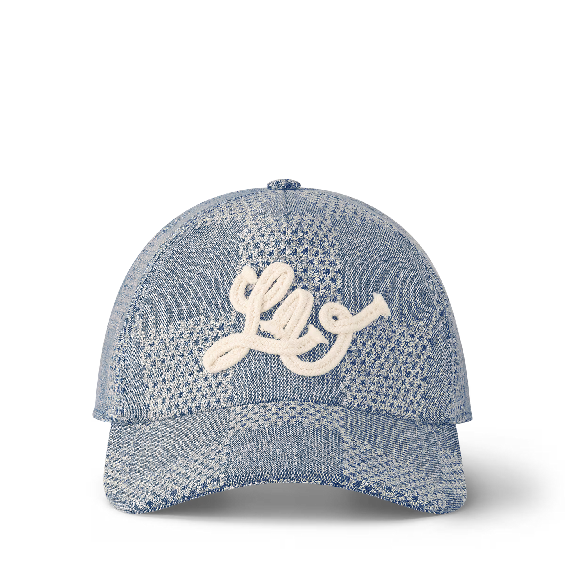 Casquette Damier Denim 3D