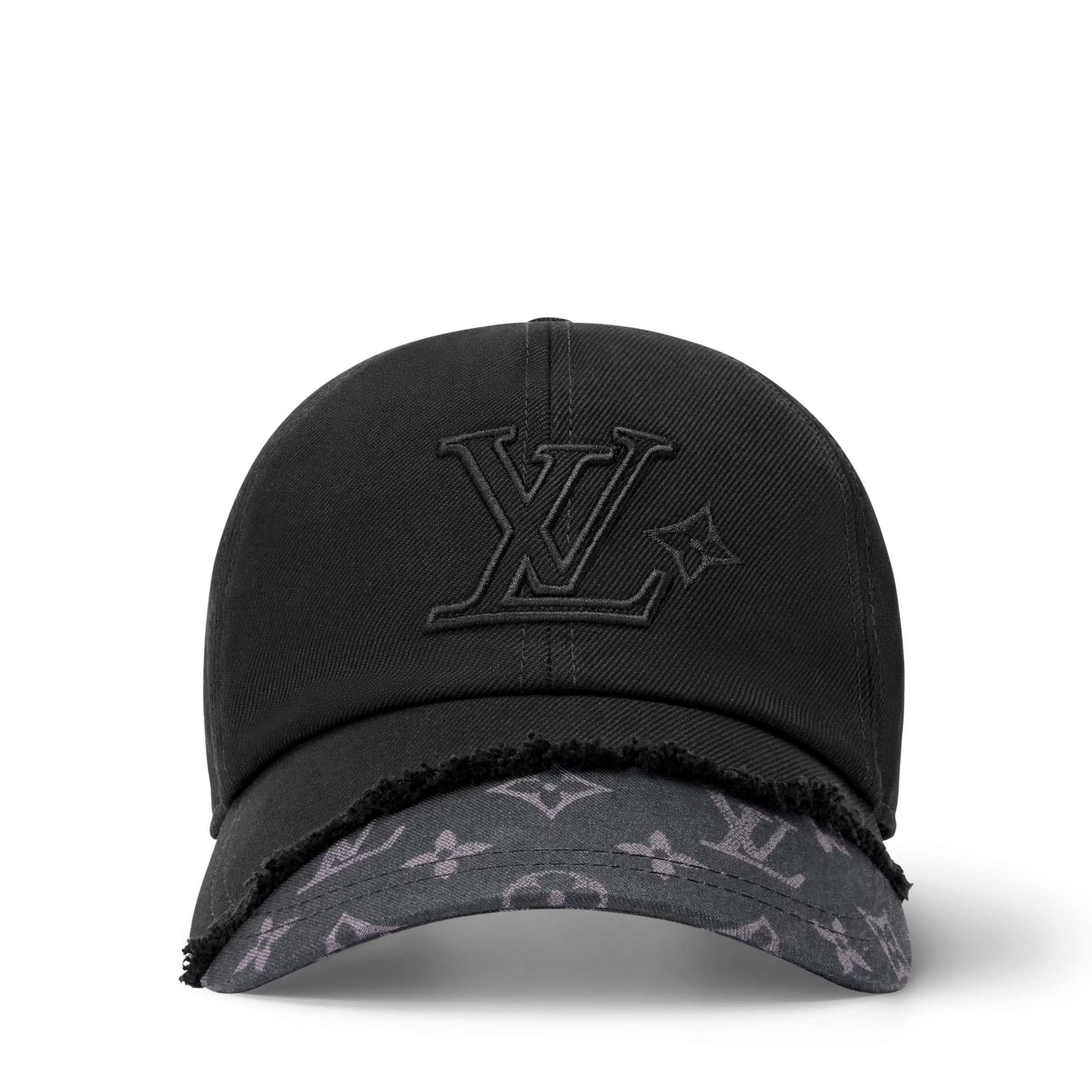 Casquette LV Flower Monogram
