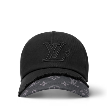 Casquette LV Flower Monogram